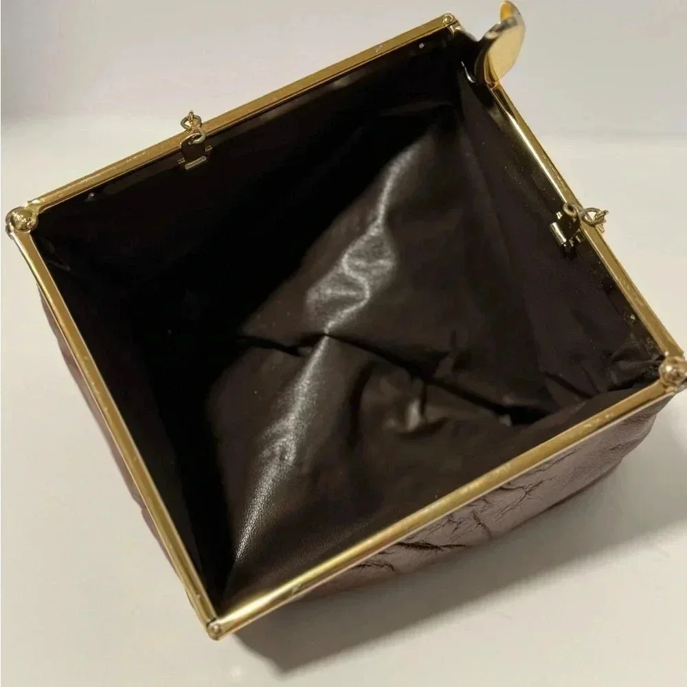 Vintage Harry Levine HL USA Womens purse/clutch